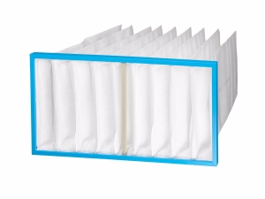 Picture of Unifil FW7-961-P-Q-9T SynaWave® Taschenfilter, ISO ePM1 70% / F7, Kunststoffrahmen, 897x592x580, , Art.Nr. 212357 - Nachfolgeprodukt 265310
