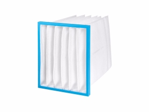 Picture of Unifil KW6-508-P-6T SynaWave® Taschenfilter,  ISO ePM10 50% / M6, Kunststoffrahmen, 490x592x450, , Art.Nr. 212826