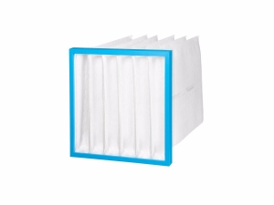 Picture of Unifil FXW6-510-P-6T SynaWave® Taschenfilter,  ISO ePM10 50% / M6, Kunststoffrahmen, 492x492x360, , Art.Nr. 212928