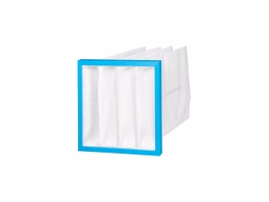 Picture of Unifil FXW7-410-P-4T SynaWave® Taschenfilter, ISO ePM1 70% / F7, Kunststoffrahmen, 392x392x360, , Art.Nr. 212543 - Nachfolgeprodukt 265332