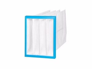 Picture of Unifil FXW7-420-P-4T SynaWave® Taschenfilter, ISO ePM1 70% / F7, Kunststoffrahmen, 402x592x360, , Art.Nr. 212544 - Nachfolgeprodukt 265333