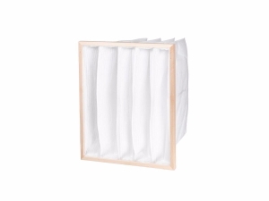 Picture of Unifil FXW7-508-H-5T SynaWave® Taschenfilter, ISO ePM1 70% / F7, Holzrahmen, 490x592x360, , Art.Nr. 211346 - Nachfolgeprodukt 265317