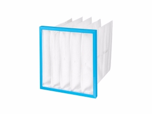 Picture of Unifil FXW7-510-P-5T SynaWave® Taschenfilter, ISO ePM1 70% / F7, Kunststoffrahmen, 492x492x360, , Art.Nr. 212548 - Nachfolgeprodukt 265337