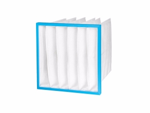 Picture of Unifil FXW7-610-P-6T SynaWave® Taschenfilter, ISO ePM1 70% / F7, Kunststoffrahmen, 592x592x360, , Art.Nr. 212549 - Nachfolgeprodukt 265338