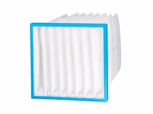 Picture of Unifil FXW7-610-P-8T SynaWave® Taschenfilter, ISO ePM1 70% / F7, Kunststoffrahmen, 592x592x360, , Art.Nr. 212949 - Nachfolgeprodukt 265374