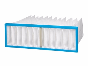 Picture of Unifil FXW7-941-P-Q-12T SynaWave® Taschenfilter, ISO ePM1 70% / F7, Kunststoffrahmen, 897x402x360, , Art.Nr. 212953 - Nachfolgeprodukt 265378