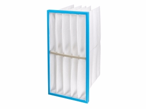 Picture of Unifil FXW7-951-P-5T SynaWave® Taschenfilter, ISO ePM1 70% / F7, Kunststoffrahmen, 490x897x360, , Art.Nr. 212554 - Nachfolgeprodukt 265343