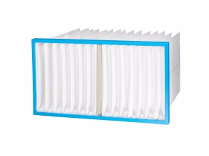 Picture of Unifil FXW7-951-P-Q-15T SynaWave® Taschenfilter, ISO ePM1 70% / F7, Kunststoffrahmen, 897x490x360, , Art.Nr. 210266 - Nachfolgeprodukt 265380