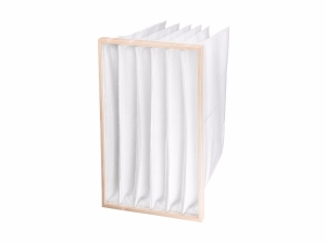 Picture of Unifil FXW7-961-H-6T SynaWave® Taschenfilter, ISO ePM1 70% / F7, Holzrahmen, 592x897x360, , Art.Nr. 211356 - Nachfolgeprodukt 265327