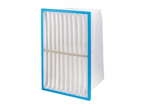 Bild von Unifil FXW7-961-P-10T SynaWave® Taschenfilter, ISO ePM1 70% / F7, Kunststoffrahmen, 592x897x360, , Art.Nr. 210261 - Nachfolgeprodukt 265381