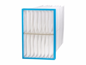 Picture of Unifil FXW7-961-P-8T SynaWave® Taschenfilter, ISO ePM1 70% / F7, Kunststoffrahmen, 592x897x360, , Art.Nr. 212956 - Nachfolgeprodukt 265381