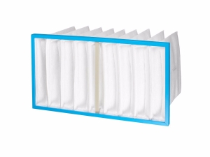 Picture of Unifil FXW7-961-P-Q-9T SynaWave® Taschenfilter, ISO ePM1 70% / F7, Kunststoffrahmen, 897x592x360, , Art.Nr. 212557 - Nachfolgeprodukt 265346