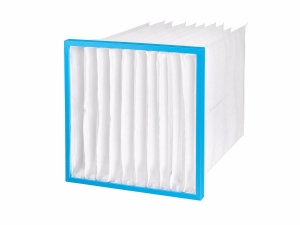 Picture of Unifil FW9-610-P-10T SynaWave® Taschenfilter, ISO ePM1 90% / F9, Kunststoffrahmen, 592x592x580, , Art.Nr. 208843 - Nachfolgeprodukt 270686