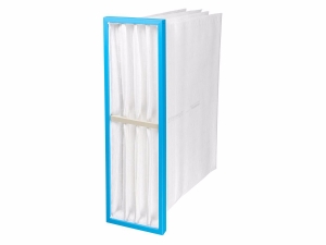 Picture of Unifil KW6-915-P-4T SynaWave® Taschenfilter,  ISO ePM10 50% / M6, Kunststoffrahmen, 287x897x450, , Art.Nr. 212830