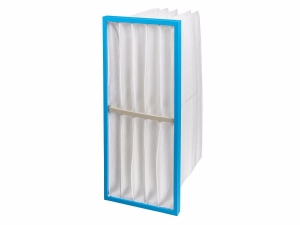 Picture of Unifil FXW6-941-P-5T SynaWave® Taschenfilter,  ISO ePM10 50% / M6, Kunststoffrahmen, 402x897x360, , Art.Nr. 212932