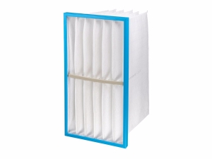Picture of Unifil FXW6-951-P-6T SynaWave® Taschenfilter,  ISO ePM10 50% / M6, Kunststoffrahmen, 490x897x360, , Art.Nr. 212934