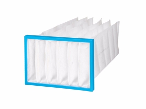 Picture of Unifil KW7-420-P-Q-6T SynaWave® Taschenfilter, ISO ePM1 70% / F7, Kunststoffrahmen, 592x402x450, , Art.Nr. 212445 - Nachfolgeprodukt 265298