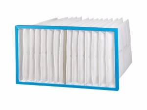 Picture of Unifil KW9-951-P-Q-15T SynaWave® Taschenfilter, ISO ePM1 90% / F9, Kunststoffrahmen, 897x490x450, , Art.Nr. 209975 - Nachfolgeprodukt 270726