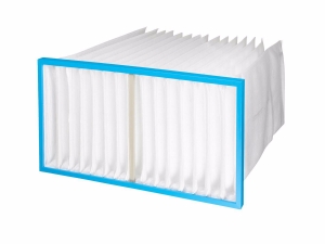 Picture of Unifil FW9-961-P-Q-15T SynaWave® Taschenfilter, ISO ePM1 90% / F9, Kunststoffrahmen, 897x592x580, , Art.Nr. 209942 - Nachfolgeprodukt 270691