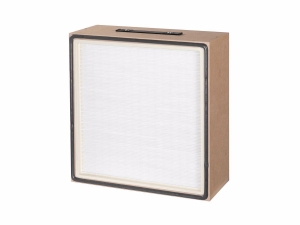 Picture of Unifil MF14-305-305-292-H-DE/PU Mikrofil® Schwebstofffilter,  	H14, Holzrahmen, 305x305x292, Art.Nr. 226509