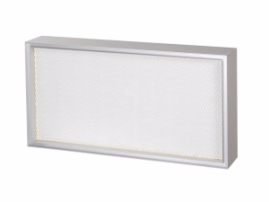 Picture of Unifil MF14-305-610-102-ALG-DE/GSI-GB/W Mikrofil® Schwebstofffilter,  	H14, Aluminiumrahmen, 305x610x102, Art.Nr. 226437
