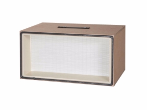 Picture of Unifil MF14-305-610-292-H-DE/PU Mikrofil® Schwebstofffilter,  	H14, Holzrahmen, 305x610x292, Art.Nr. 226510