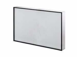 Picture of Unifil MF14-305-610-68-AL-DE/PU-GB/W Mikrofil® Schwebstofffilter,  	H14, Aluminiumrahmen, 305x610x68, Art.Nr. 226405