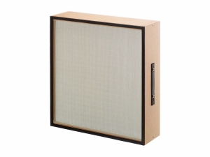 Picture of Unifil MF14-610-610-292-H-DE/PU Mikrofil® Schwebstofffilter,  	H14, Holzrahmen, 610x610x292, Art.Nr. 226513