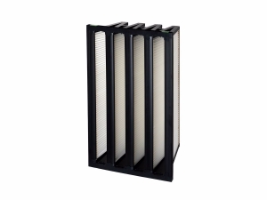 Picture of Unifil TU4-961-292-P-4V Turbofil® Kassettenfilter,  	ISO coarse 85% / G4, Kunststoffrahmen, 592x897x292, Art.Nr. 244369
