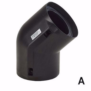 Bild von +GF+ COOL-FIT 2.0 Winkel 45°, d mm: 90, Art.Nr.: 738154113