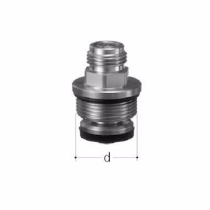 Bild von Neu JRG Sanipex Ersatz-Oberteil, d G (inch): 1 1∕4, Art.Nr. : 5985.480