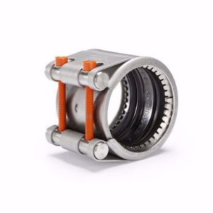 Picture of GF-JRG UNI-Coupling Rohrkupplung 2-S W5 PN16 EPDM 250 260 mm , Art.Nr. : 779764029
