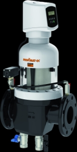 Picture of Judo Automatik-Rückspül-Schutzfilter (zeit- und differenzdruckgesteuert) JPF-QC-ATP DN 80 100 µm , Art.Nr. 8025063