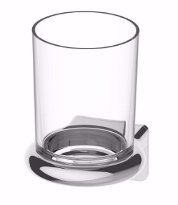 Picture of Bodenschatz - Glashalter NIA ADESIO Tritan-Glas unzerbrechlich , Art.Nr. :  BA57VC511
