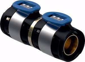 Picture of Geberit FlowFit Übergang auf Geberit Mepla d20mm, d1 20mm, Art.Nr. :620.091.00.1