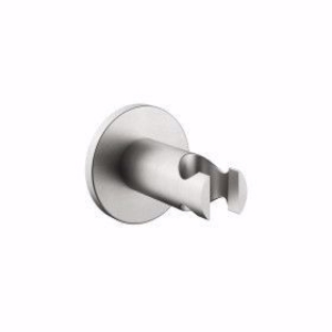 Picture of Brausenhalter brushed steel Brausenhalter style, brushed steel, Art.Nr. : 26.000.621.177