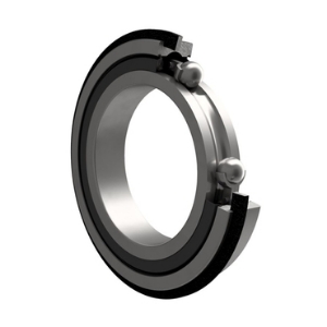 Picture of SKF Einreihiges Rillenkugellager mit Ringnut und Sprengring Stahl Beidseitig abgedichtet Art. Nr. 6003-2RSHNR