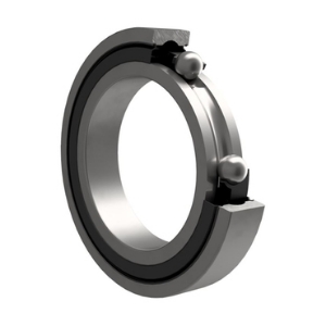 Picture of SKF Einreihiges Hybrid-Rillenkugellager Stahl Beidseitig abgedichtet Art. Nr. 6007-2RS1TN9/HC5C3WT