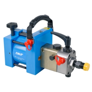 Picture of SKF Druckluftbetriebene Pumpen und Injektoren Serie THAP E Art. Nr. THAP 300E