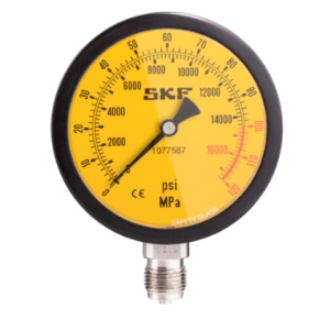 Bild von SKF Manometer Art. Nr. 1077587