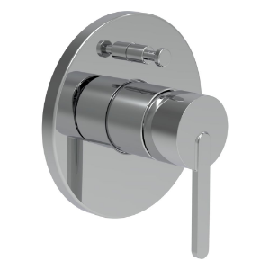 Picture of Laufen Armaturen - Fertigmontage-Set für UP-Bademischer zu Simibox Standard & Simibox Light, mit integriertem Rohrunterbrecher , Art.Nr. : H3210860040101