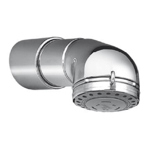 Picture of Laufen Armaturen - SimiJet Multi, Kopfbrause, mit RubiClean und 3 Strahlarten , Art.Nr. : HF105737100000