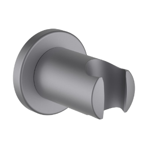 Picture of Laufen Armaturen - Fester Halter, Ausladung 52 mm, Vollmetall, PVD inox look , Art.Nr. : HF504779423000