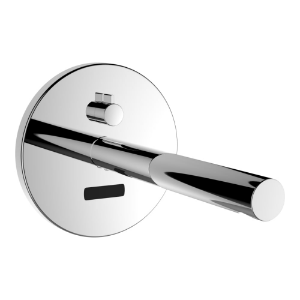 Picture of Laufen Armaturen - Elektronischer UP-Waschtischmischer mit Batterie, mit IR-Sensoren, Ausladung 200 mm, Festauslauf, zu Simibox Standard & Simibox Light , Art.Nr. : HF707026100060