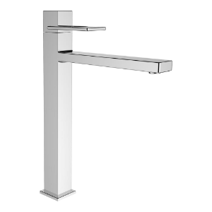 Bild von Laufen Armaturen - Standsäulen-Waschtischmischer, Ausladung 190 mm, Festauslauf, ohne Ablaufventil , Art.Nr. : HF901114100000
