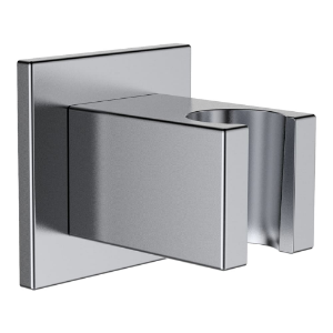 Picture of Laufen Armaturen - Fester Halter, Ausladung 44 mm, PVD inox look , Art.Nr. : HF901168441000