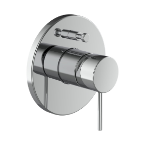 Picture of Laufen Armaturen - Fertigmontage-Set für UP-Bademischer Simibox mit integriertem Rohrunterbrecher , Art.Nr. : HF905489100000