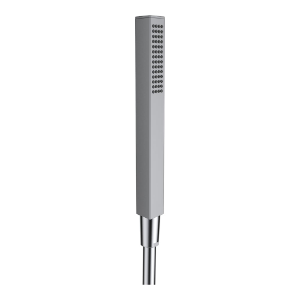 Picture of Laufen Armaturen - CityStick, Handbrause, mit RubiClean, PVD inox look , Art.Nr. : HF939035423000