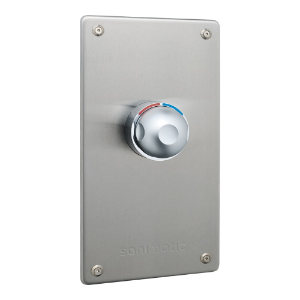 Picture of Laufen Armaturen - Converset Umbauset für Anlagen mit Mischer, 740.901 IN 742 , Art.Nr. : WI770011441000 - Nachfolgeprodukt: HF770011441000