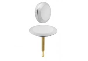 Picture of Geberit Fertigbauset zu Ab-/Ueberlauf chrom, Art.Nr. : 245.441.21.1 